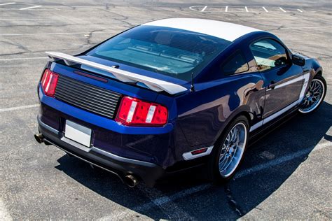 lmr mustang